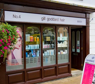 Gill Goddard Hairdressers